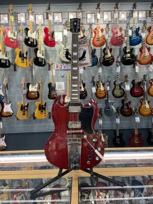 Store Special Product - Gibson - SG6100VCNM